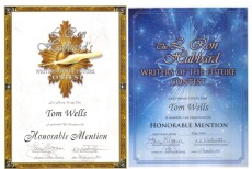 Q4 2010 & Q4 2011 Certificates