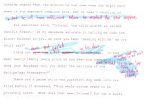 Sample of preping my room for the paint job it already has.